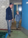 Vader-zoon weekend